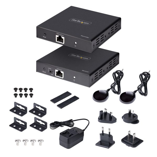 EXTENSOR HDMI 4K 60 POR CAT5 CAT6 AUDIO S/PDIF - Image 10