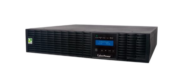 No Break CyberPower OL2200RTXL2U, 1800W, 2200VA, Entrada 100-125V, Salida 100-125V 2200VA/1800W LCD ONLINE SENOID 120 - Image 2