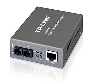 CONVERTIDOR MULTIMEDIA MULTI-MO GIGABIT