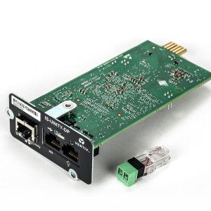 LIEBERT INTELLISLOT DUAL PROTO COMMUNICATION CARD FOR VERTIV