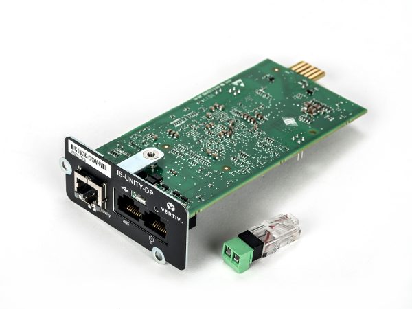 LIEBERT INTELLISLOT DUAL PROTO COMMUNICATION CARD FOR VERTIV