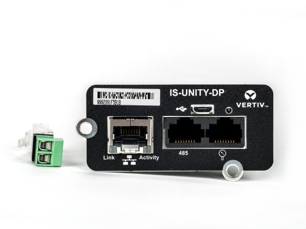 LIEBERT INTELLISLOT DUAL PROTO COMMUNICATION CARD FOR VERTIV - Image 2