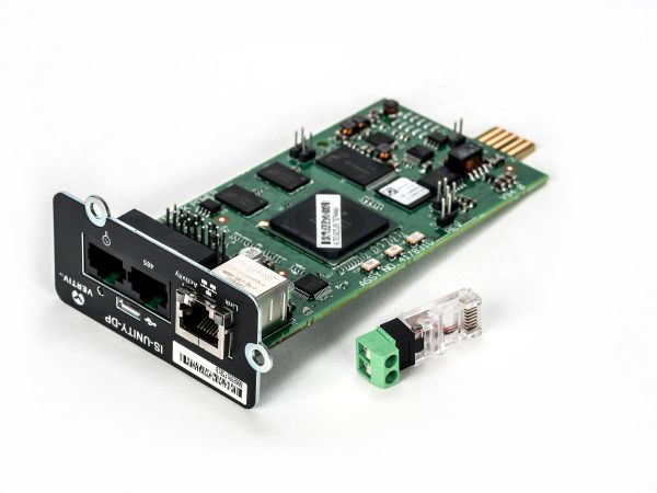 LIEBERT INTELLISLOT DUAL PROTO COMMUNICATION CARD FOR VERTIV - Image 3