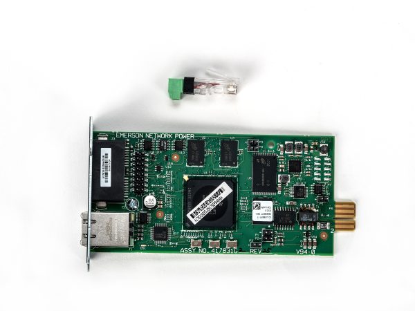 LIEBERT INTELLISLOT DUAL PROTO COMMUNICATION CARD FOR VERTIV - Image 4