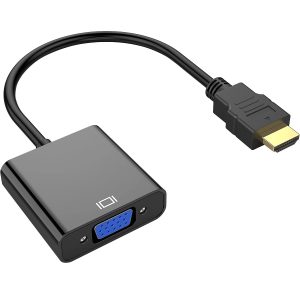 CONVERTIDOR HDMI MACHO A SVGA H EMBRA BROBOTIX NEGRO