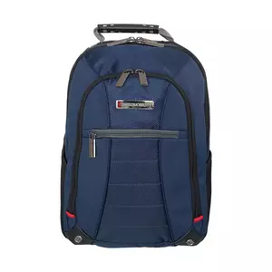 SWISSMOBILITY MOCHILA PORTA LAP TOP OLTEN 17 PULG AZUL
