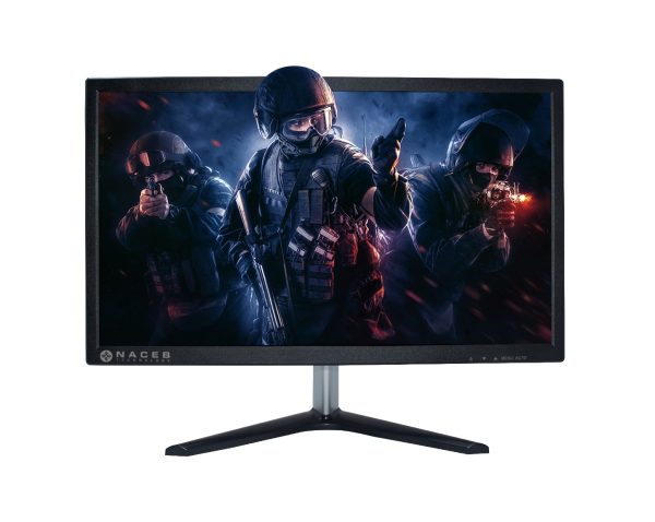 MONITOR NACEB ROYAN 1080P FULL HD 19.5 LED 2MS SLIM HDM+VGA