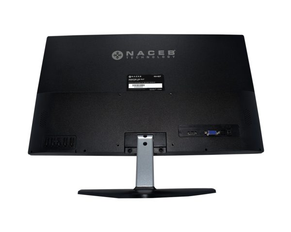 MONITOR NACEB ROYAN 1080P FULL HD 19.5 LED 2MS SLIM HDM+VGA - Image 3