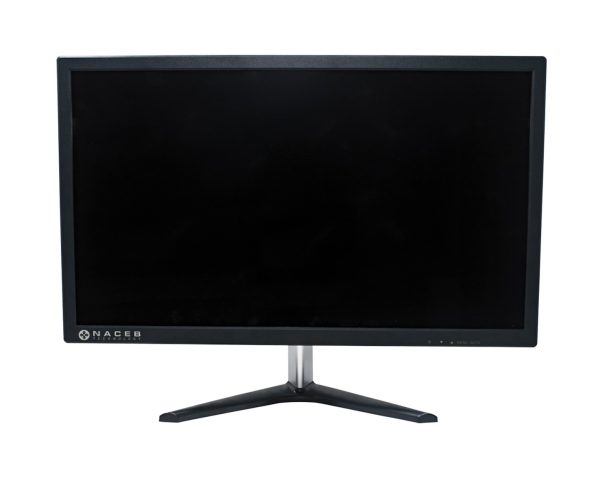 MONITOR 21.5IN LED 1680 X 1050 DISENO SLIM HDMI VGA 2MS CON CABLE - Image 2