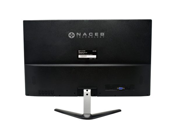 MONITOR 21.5IN LED 1680 X 1050 DISENO SLIM HDMI VGA 2MS CON CABLE - Image 3