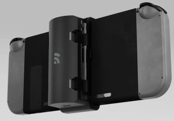 REMOTTO ENERJOY FOR NINTENDO SWITCH 5000 MAH - Image 2