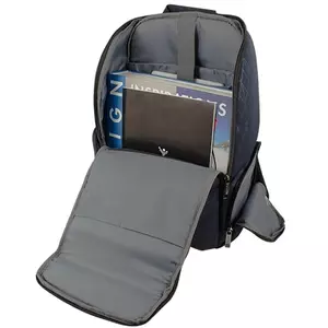 MOCHILA EJECUTIVA PARA LAPTOP 1 5 A 17 PULG VILUX - NEGRO