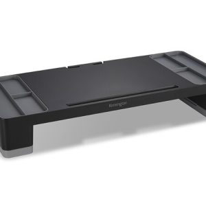 ORGANIZING MONITOR STAND BLACK