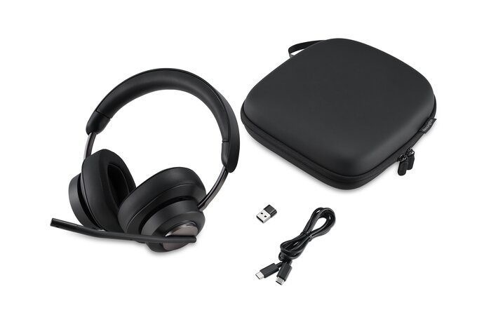 KENSINGTON H3000 BLUETOOTH OVER-EAR HEADSET - Image 11