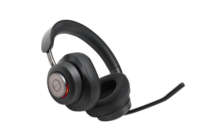 KENSINGTON H3000 BLUETOOTH OVER-EAR HEADSET - Image 3
