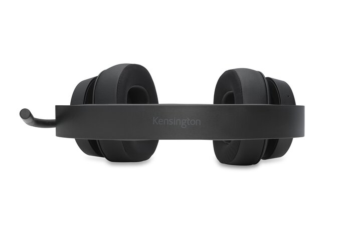 KENSINGTON H3000 BLUETOOTH OVER-EAR HEADSET - Image 4