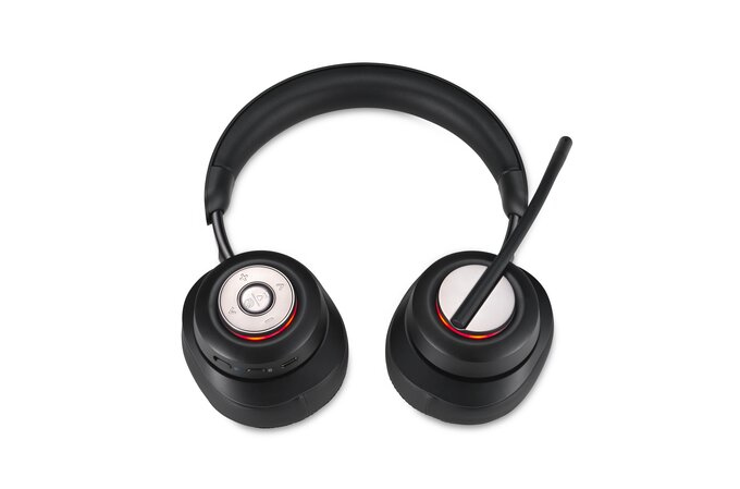 KENSINGTON H3000 BLUETOOTH OVER-EAR HEADSET - Image 8