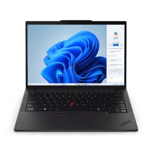 Portátil - Lenovo ThinkPad T14 Gen 5 21MM0017LM 35.6cm (14") - WUXGA - Intel Core Ultra 7 155U - 32GB - 1TB SSD - Español Teclado - Negro - Intel Chip - 1920 x 1200 - Windows 11 Pro - Intel - Tecnología conmutación en el mismo plano (In-plane Switching, IPS) - Cámara Frontal/Cámara Web - IEEE 802.11ax Wireless LAN Standard THINKPAD T14 G5 INTEL CORE ULTRa 7 155U W11P 32GB 1TB SSD 3YP