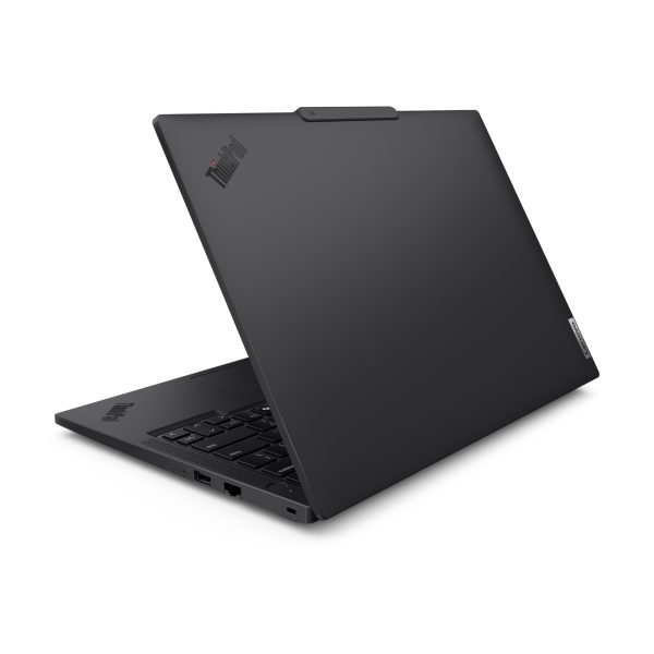 Portátil - Lenovo ThinkPad T14 Gen 5 21MM0017LM 35.6cm (14") - WUXGA - Intel Core Ultra 7 155U - 32GB - 1TB SSD - Español Teclado - Negro - Intel Chip - 1920 x 1200 - Windows 11 Pro - Intel - Tecnología conmutación en el mismo plano (In-plane Switching, IPS) - Cámara Frontal/Cámara Web - IEEE 802.11ax Wireless LAN Standard THINKPAD T14 G5 INTEL CORE ULTRa 7 155U W11P 32GB 1TB SSD 3YP - Image 11