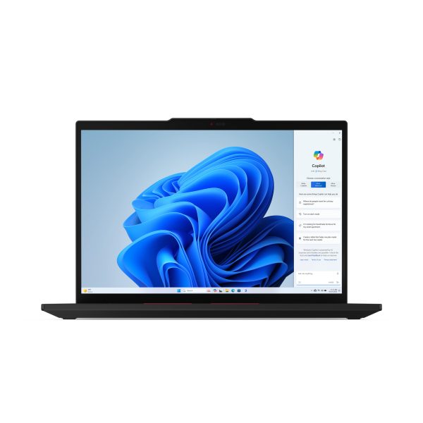 Portátil - Lenovo ThinkPad T14 Gen 5 21MM0017LM 35.6cm (14") - WUXGA - Intel Core Ultra 7 155U - 32GB - 1TB SSD - Español Teclado - Negro - Intel Chip - 1920 x 1200 - Windows 11 Pro - Intel - Tecnología conmutación en el mismo plano (In-plane Switching, IPS) - Cámara Frontal/Cámara Web - IEEE 802.11ax Wireless LAN Standard THINKPAD T14 G5 INTEL CORE ULTRa 7 155U W11P 32GB 1TB SSD 3YP - Image 4