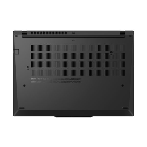 Portátil - Lenovo ThinkPad T14 Gen 5 21MM0017LM 35.6cm (14") - WUXGA - Intel Core Ultra 7 155U - 32GB - 1TB SSD - Español Teclado - Negro - Intel Chip - 1920 x 1200 - Windows 11 Pro - Intel - Tecnología conmutación en el mismo plano (In-plane Switching, IPS) - Cámara Frontal/Cámara Web - IEEE 802.11ax Wireless LAN Standard THINKPAD T14 G5 INTEL CORE ULTRa 7 155U W11P 32GB 1TB SSD 3YP - Image 8