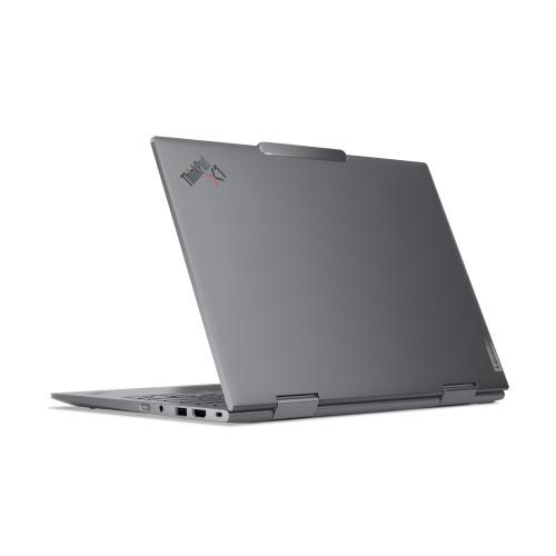 ThinkPad X1 2-in-1 G9|Intel® Core™ Ultra 7 155U (E-cores up to 3.80GHz|12MB) 14 1920 x 1200 Touch|Windows 11 Pro 64|16.0GB|512GB SSD M.2 2280 PCIe Gen4 TLC Opal|Intel® Graphics|NFC|BT5.1 or BT5.3|Intel®AX211vPro|No Wired Ethernet|1080PFHD RGB+IR|3 Cell Li-Pol 57Wh|3YR Premier Support|Backlit|Grey-Spanish (LA) THINKPAD  X1 2 IN 1 G9 CORE ULTra 7 155H W11P 16GB 512GB SSD 3YP - Image 5