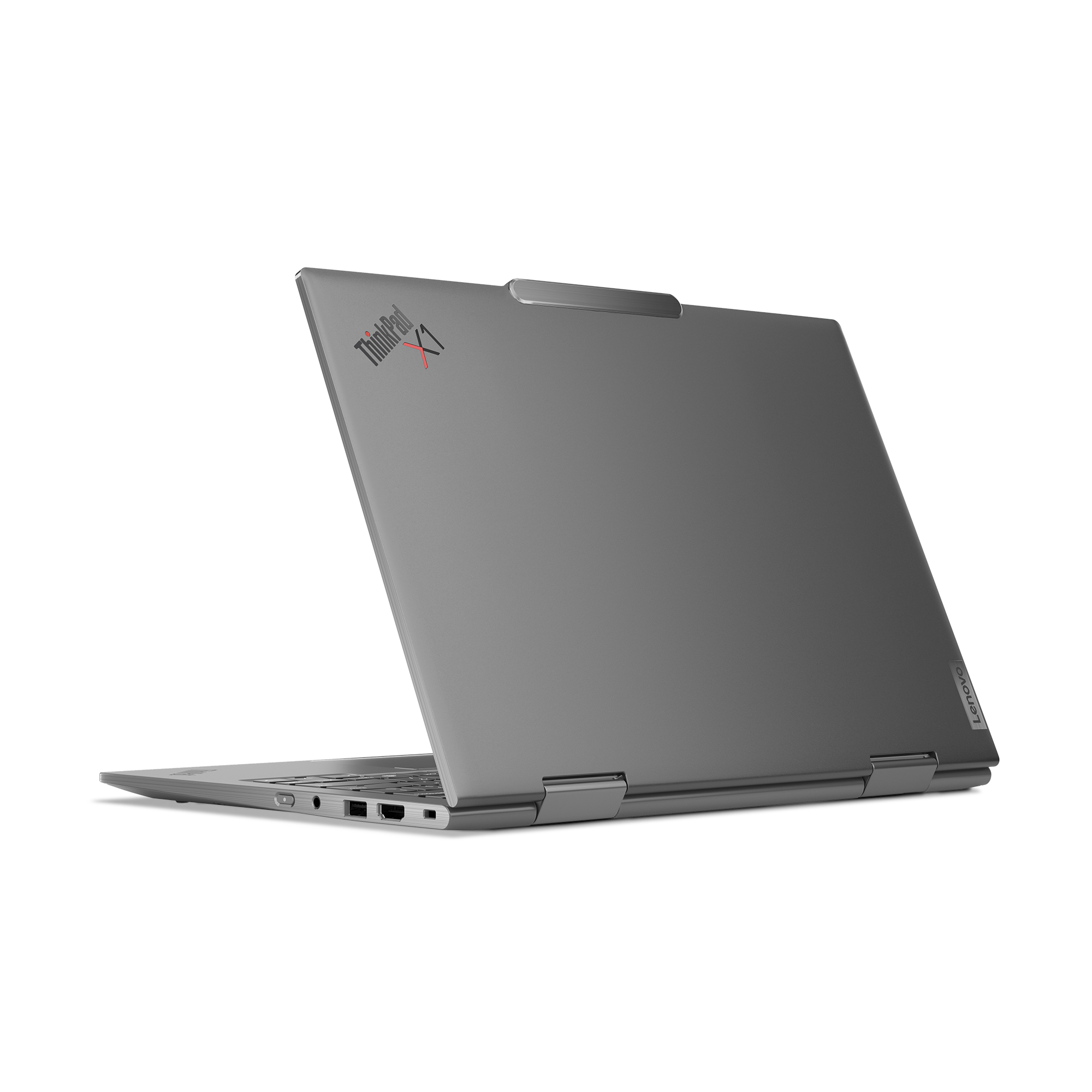 ThinkPad X1 2-in-1 G9|Intel® Core™ Ultra 7 155U (E-cores up to 3.80GHz|12MB) 14 1920 x 1200 Touch|Windows 11 Pro 64|16.0GB|512GB SSD M.2 2280 PCIe Gen4 TLC Opal|Intel® Graphics|NFC|BT5.1 or BT5.3|Intel®AX211vPro|No Wired Ethernet|1080PFHD RGB+IR|3 Cell Li-Pol 57Wh|3YR Premier Support|Backlit|Grey-Spanish (LA) THINKPAD  X1 2 IN 1 G9 CORE ULTra 7 155H W11P 16GB 512GB SSD 3YP - Image 8