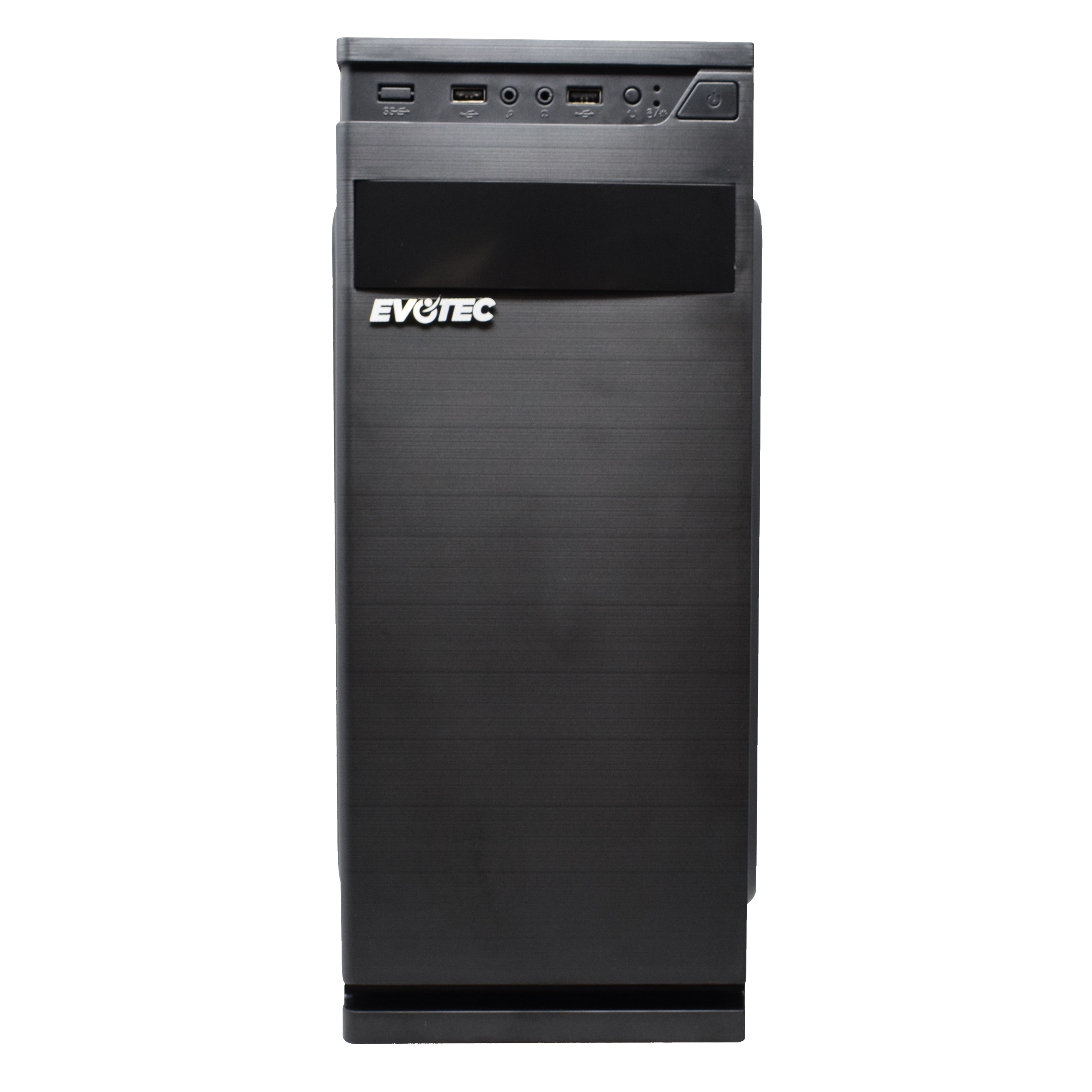 GABINETE MINI MICRO Y ATX C/FU ENTE DE 600W 1 BAHIA SSD 1 BAHIA HD - Image 3